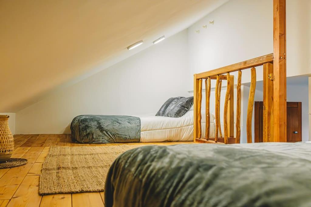Nordkapp Apartment Sierra Nevada Luaran gambar