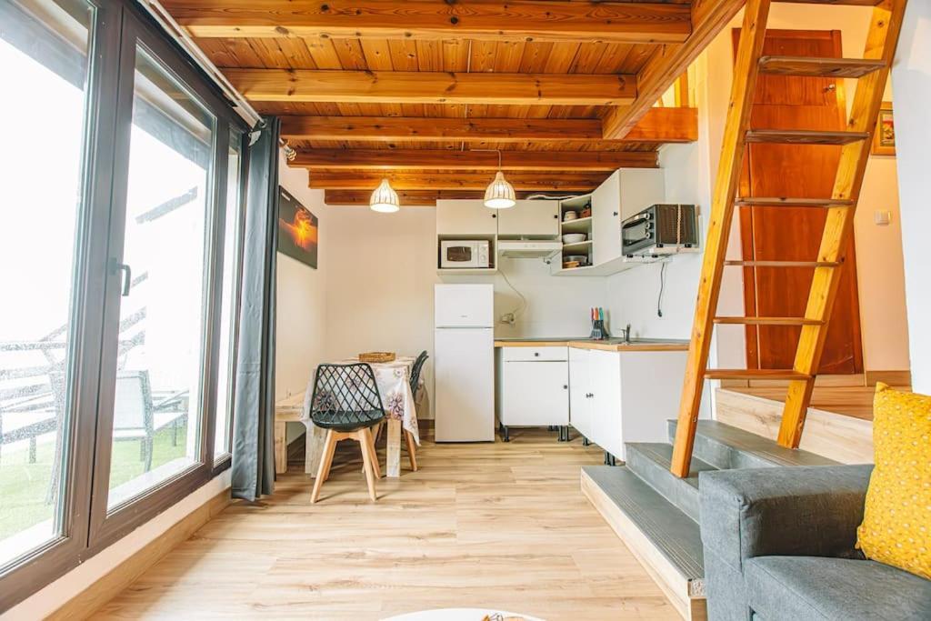 Nordkapp Apartment Sierra Nevada Luaran gambar