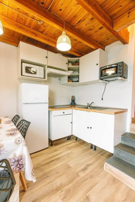 Nordkapp Apartment Sierra Nevada Luaran gambar