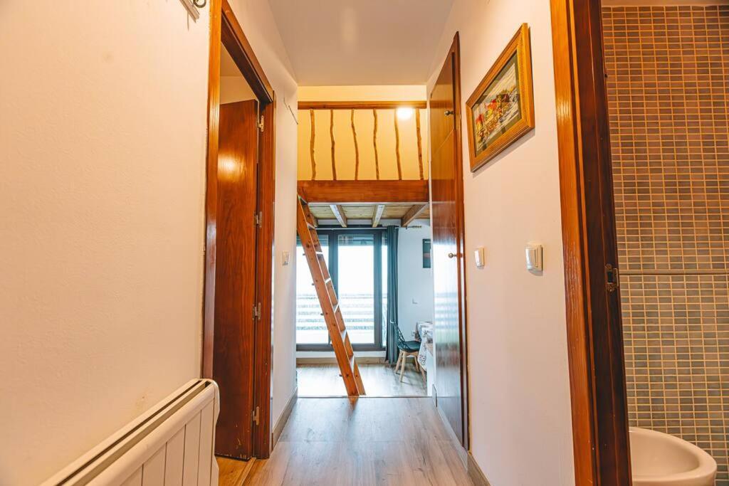Nordkapp Apartment Sierra Nevada Luaran gambar