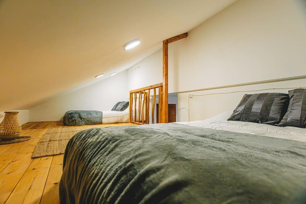 Nordkapp Apartment Sierra Nevada Luaran gambar