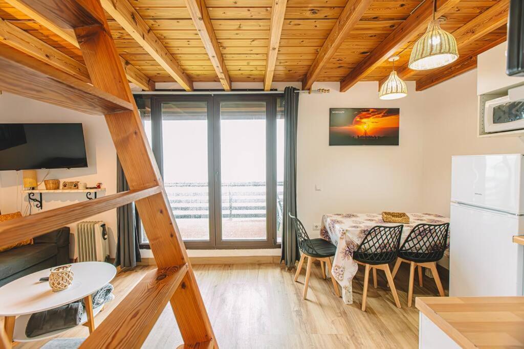 Nordkapp Apartment Sierra Nevada Luaran gambar