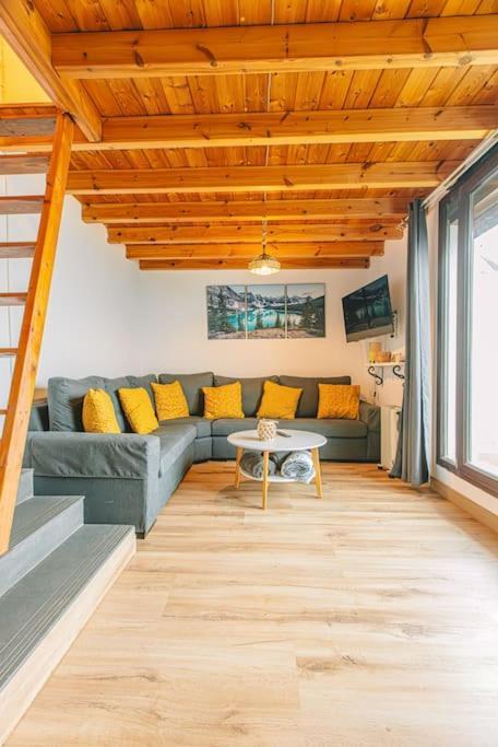 Nordkapp Apartment Sierra Nevada Luaran gambar