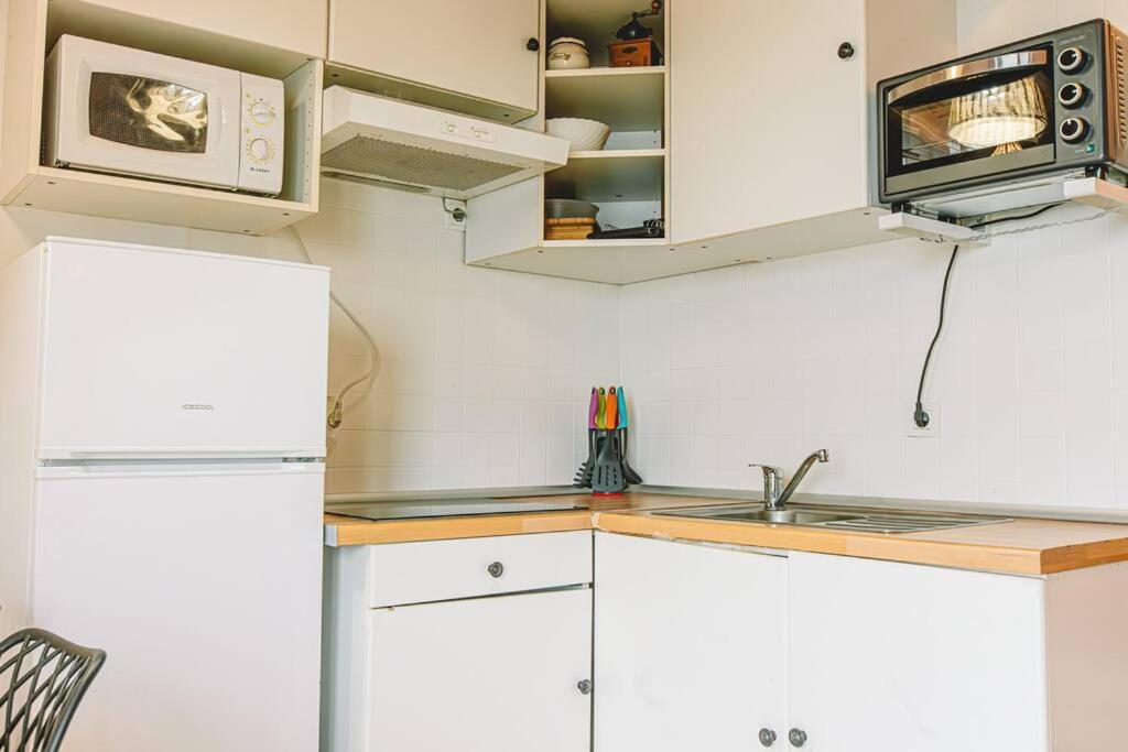 Nordkapp Apartment Sierra Nevada Luaran gambar
